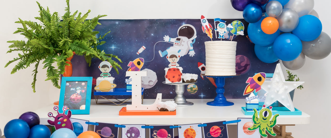 Tips for planning your events with products from CLB Party