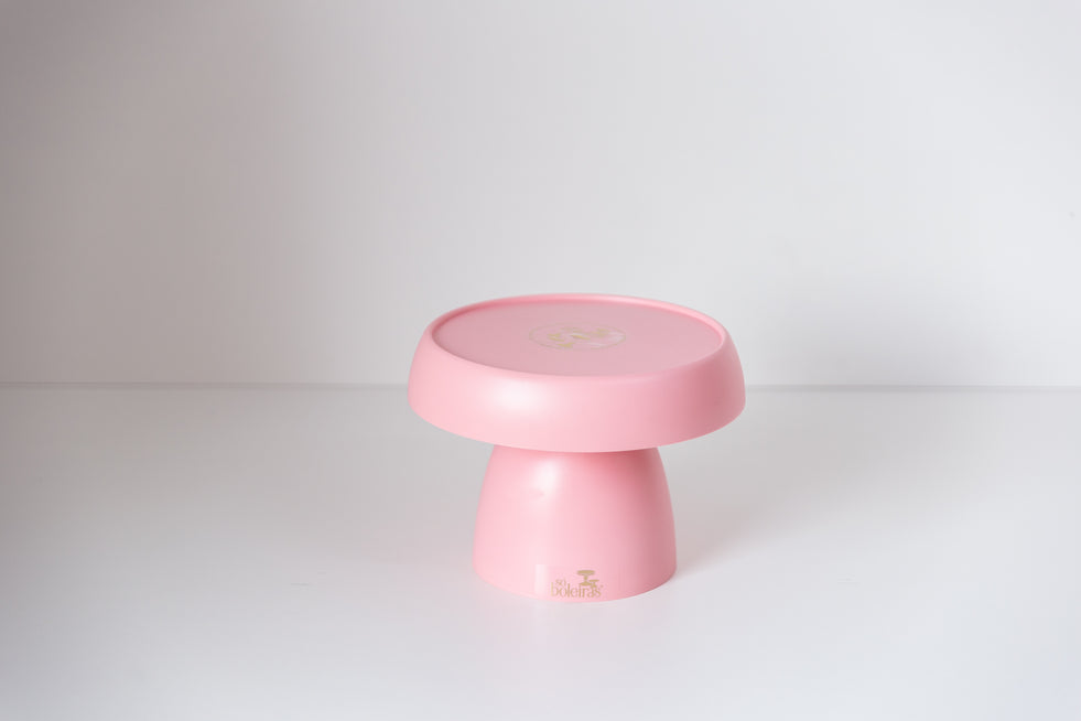 Rose Mushroom Matte Cake stand - 150mmx170mm
