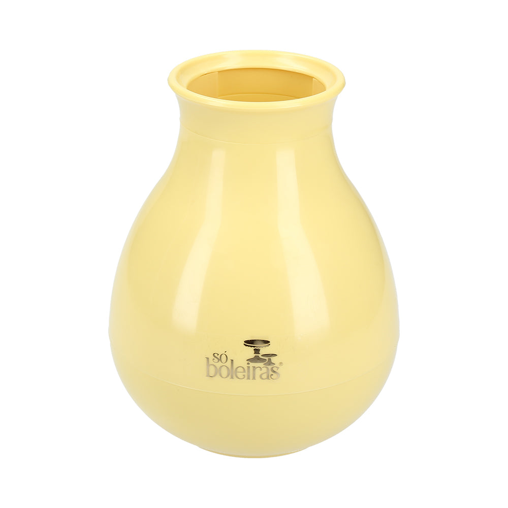 Vase accessory - Yellow Butter