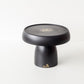 Black Mushroom Matte Cake stand - 185mmx210mm
