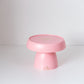 Rose Mushroom Matte Cake stand - 150mmx170mm