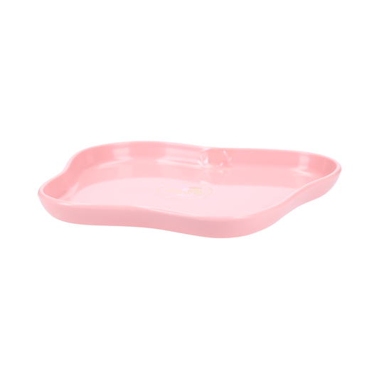 Rose organic tray " inches/180mm