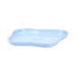 Light blue candy organic tray " inches/180mm