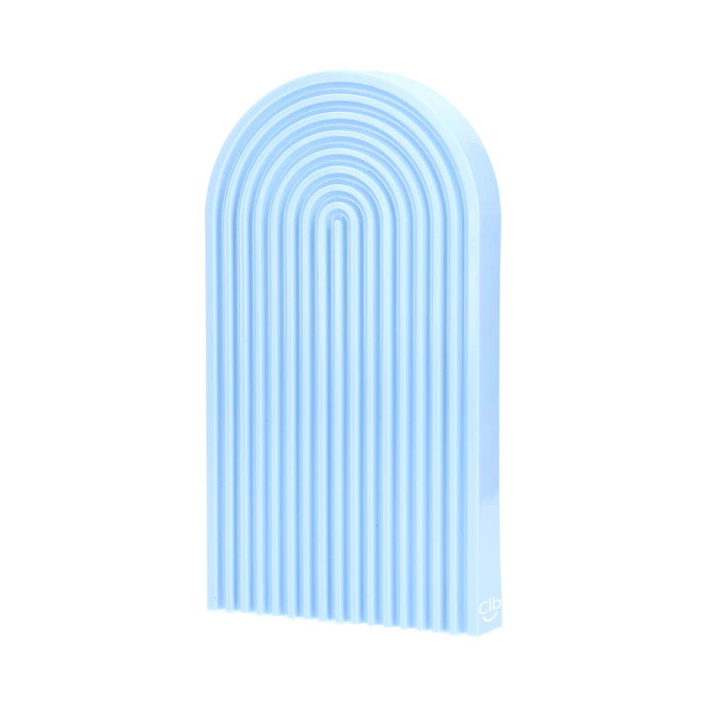 Light blue candy arch tray