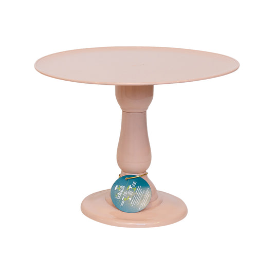Nude cake stand - 12.5 x 10 inches