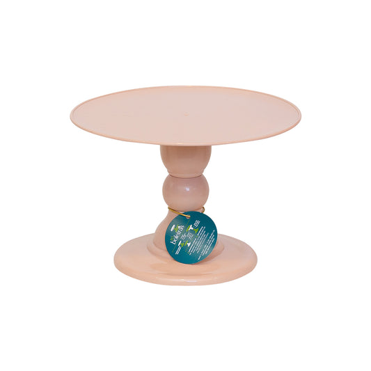 Nude cake stand - 11 x 7 inches