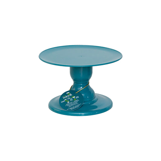 Emerald Green cake stand - 9 x 5 inches