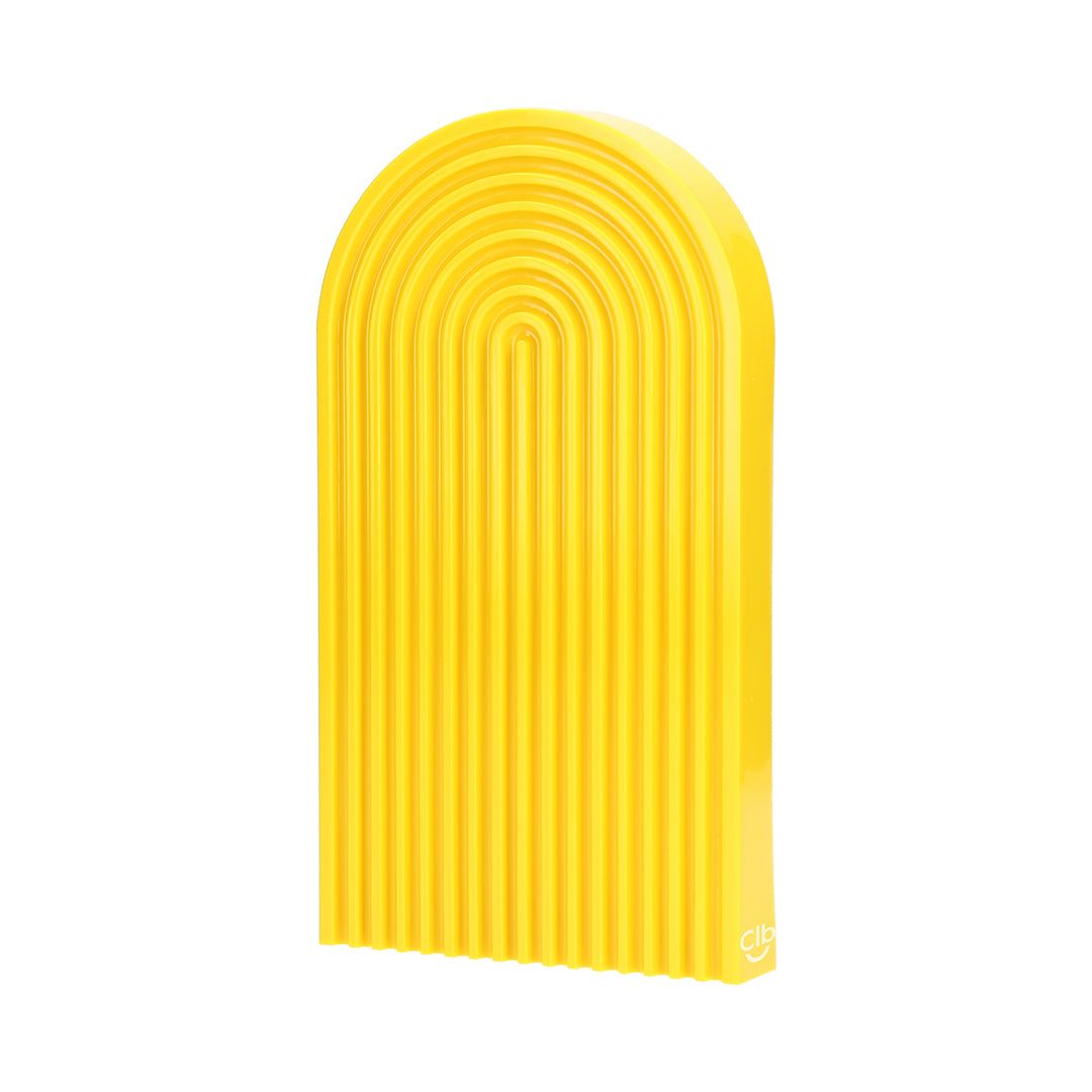 Yellow arch Tray