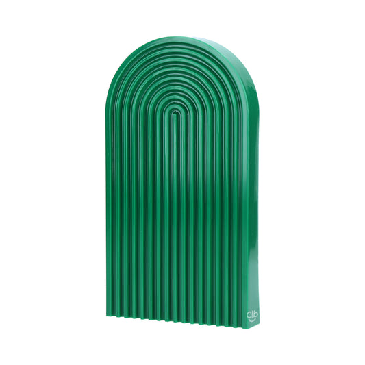 Green Leaf arch tray