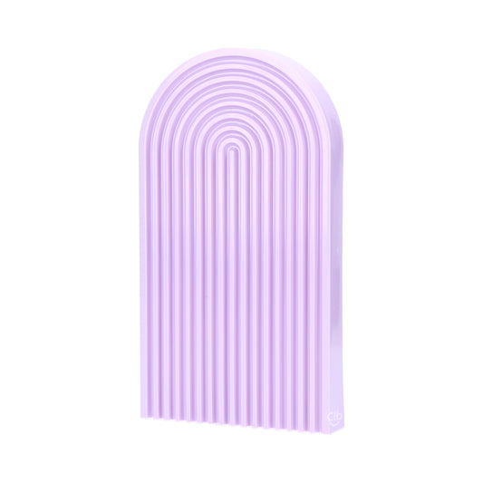 Lilac arch tray